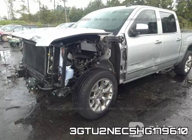 3GTU2NEC5HG179610 фото 7