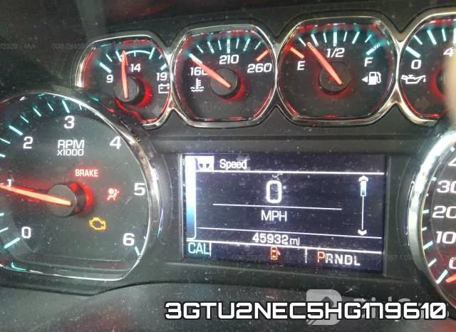 3GTU2NEC5HG179610 фото 8