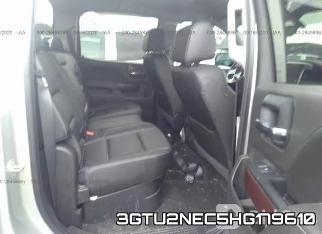 3GTU2NEC5HG179610 фото 9