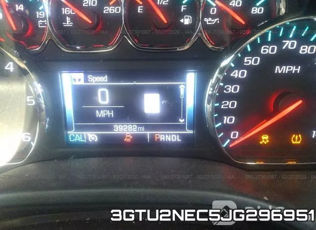 3GTU2NEC5JG296951 фото 8