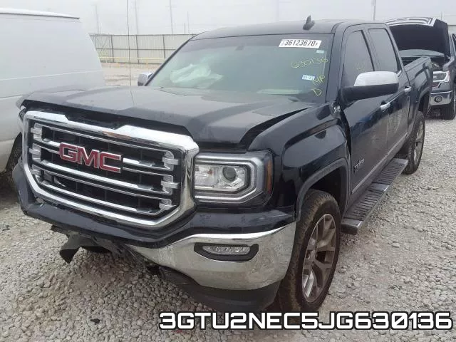 3GTU2NEC5JG630136 фото 3