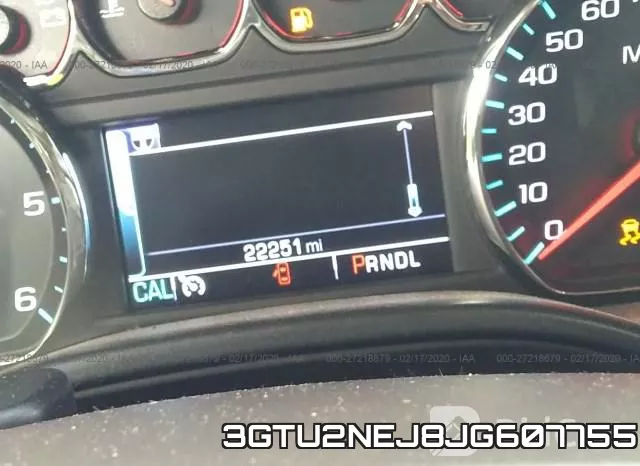 3GTU2NEJ8JG607755 фото 8