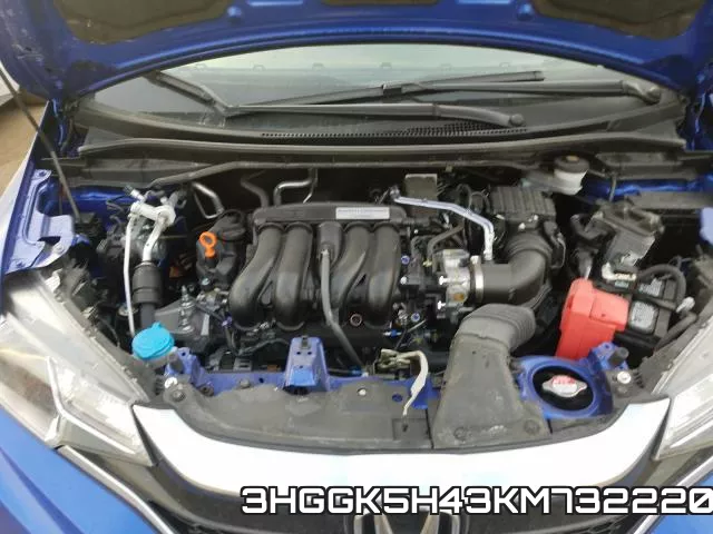 3HGGK5H43KM732220 фото 8