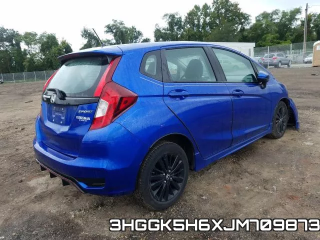 3HGGK5H6XJM709873 фото 5