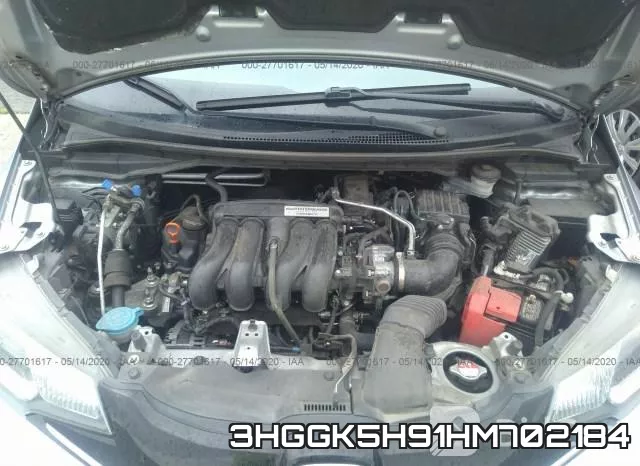 3HGGK5H91HM702184 фото 2