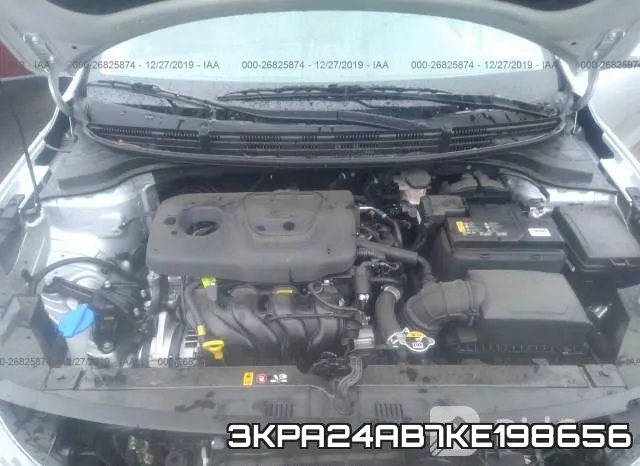 3KPA24AB7KE198656 фото 2