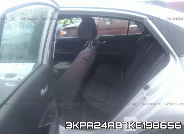 3KPA24AB7KE198656 фото 9