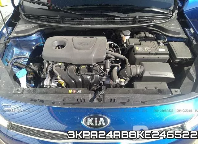 3KPA24AB8KE246522 фото 2