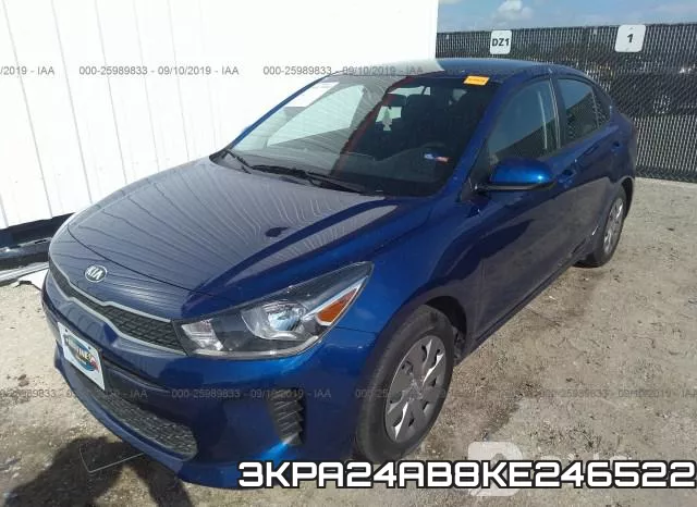 3KPA24AB8KE246522 фото 3