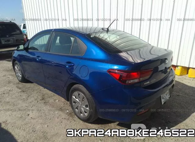 3KPA24AB8KE246522 фото 4