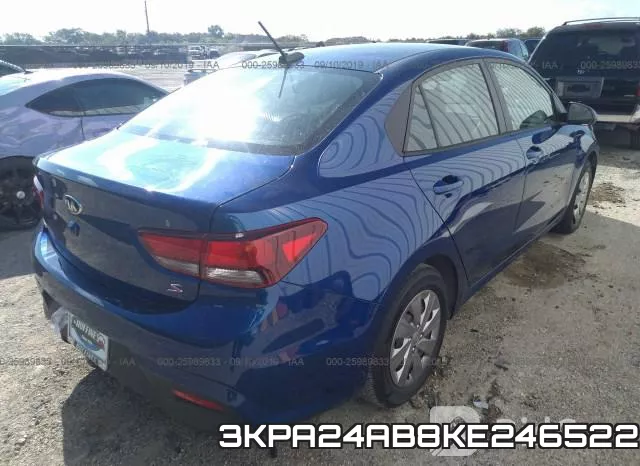 3KPA24AB8KE246522 фото 5