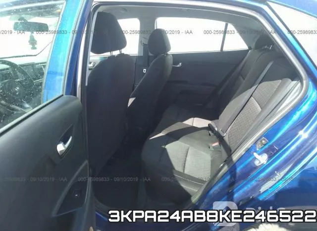 3KPA24AB8KE246522 фото 9