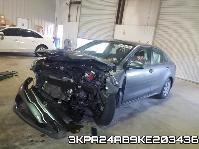 3KPA24AB9KE203436 фото 3