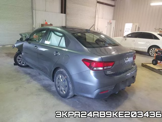 3KPA24AB9KE203436 фото 4