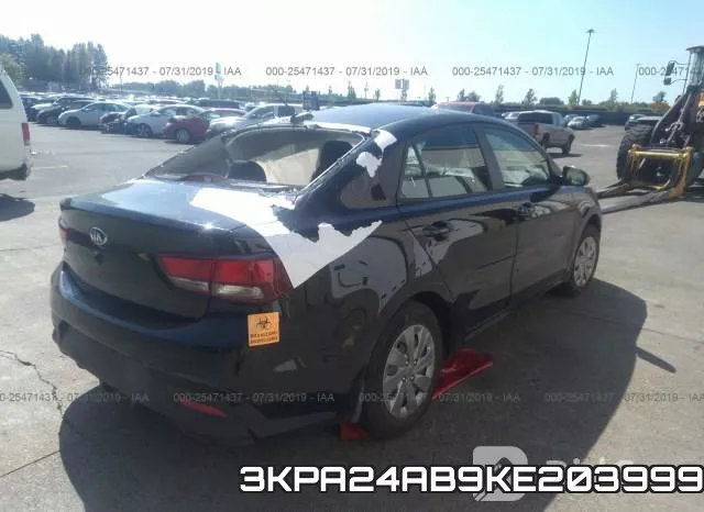 3KPA24AB9KE203999 фото 5