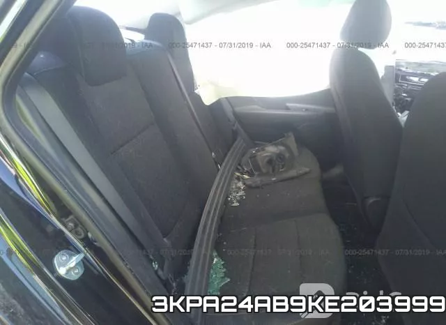 3KPA24AB9KE203999 фото 9