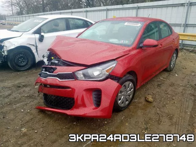3KPA24AD3LE278748 фото 3
