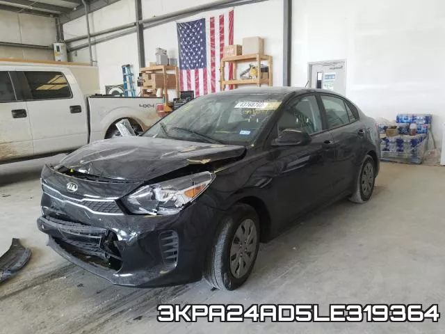 3KPA24AD5LE319364 фото 3