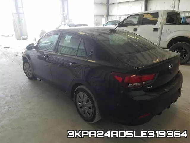 3KPA24AD5LE319364 фото 4