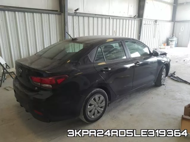 3KPA24AD5LE319364 фото 5