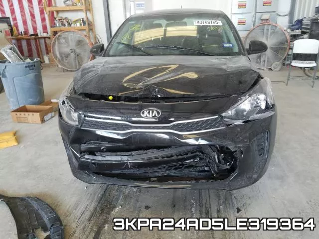 3KPA24AD5LE319364 фото 10