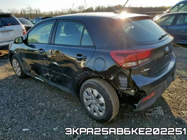 3KPA25AB6KE202251 фото 4