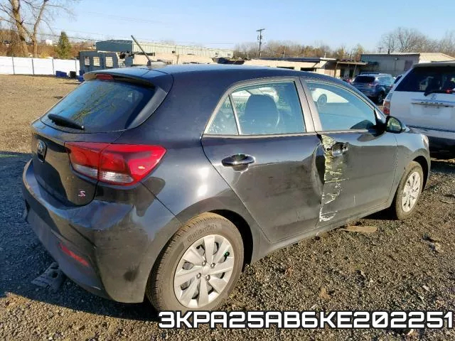 3KPA25AB6KE202251 фото 5