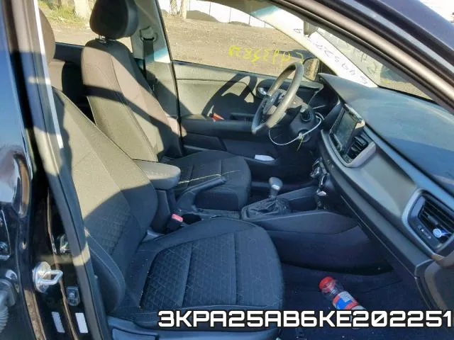 3KPA25AB6KE202251 фото 6