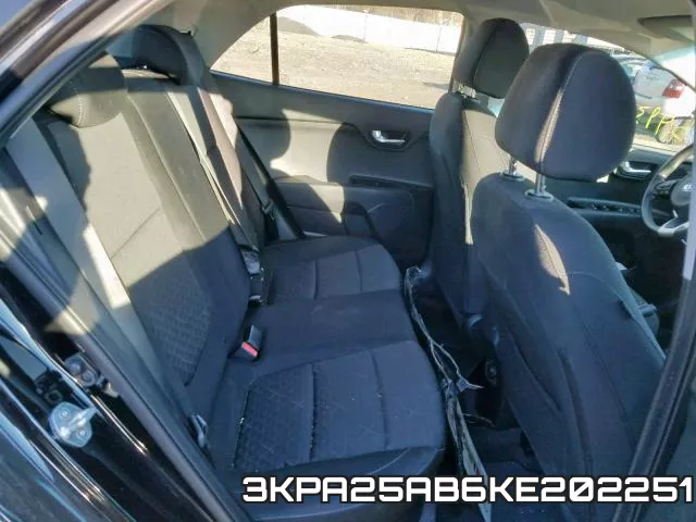 3KPA25AB6KE202251 фото 7