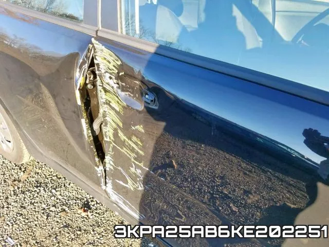3KPA25AB6KE202251 фото 10