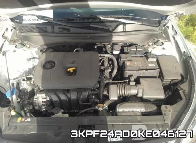 3KPF24AD0KE046127 фото 2