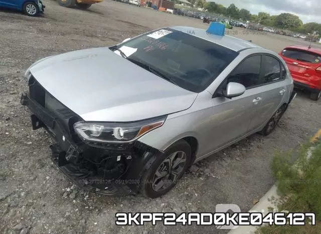 3KPF24AD0KE046127 фото 3