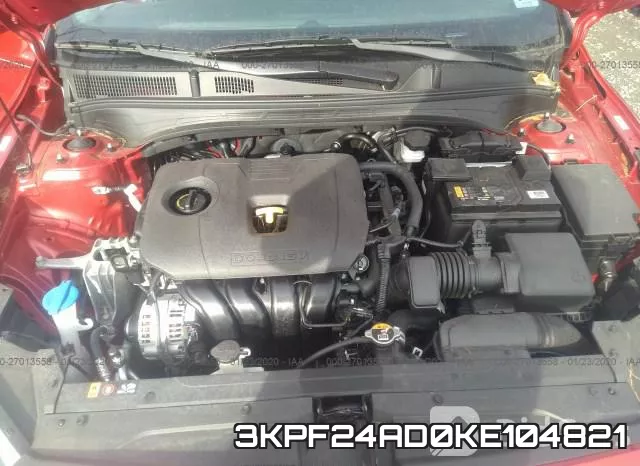 3KPF24AD0KE104821 фото 2