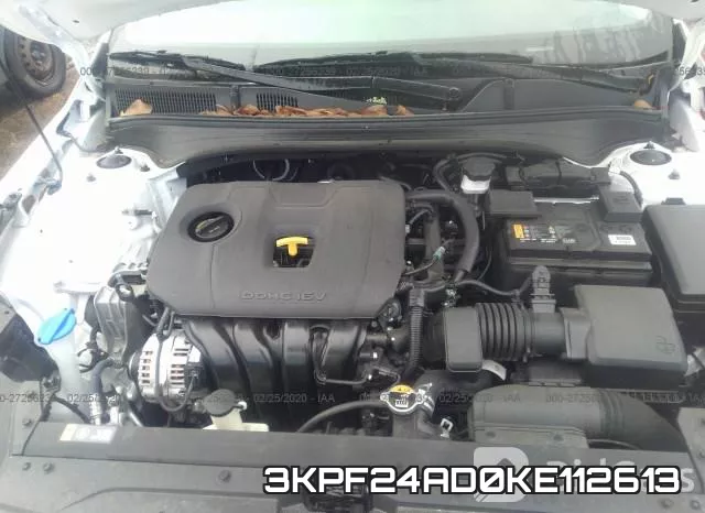3KPF24AD0KE112613 фото 2
