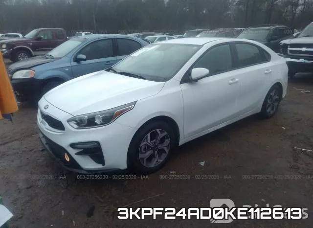 3KPF24AD0KE112613 фото 3