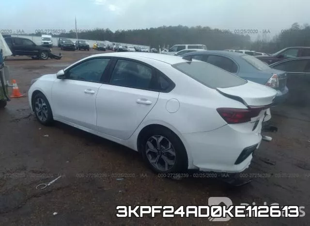 3KPF24AD0KE112613 фото 4
