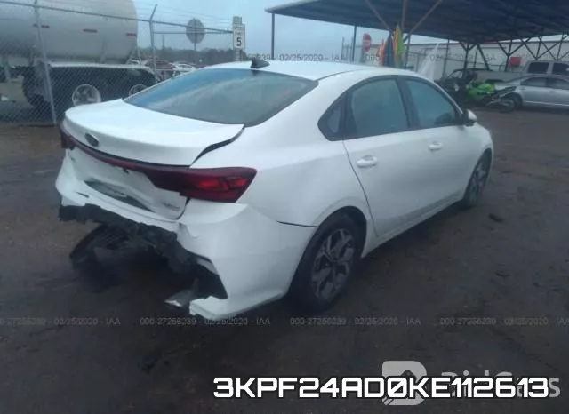 3KPF24AD0KE112613 фото 5