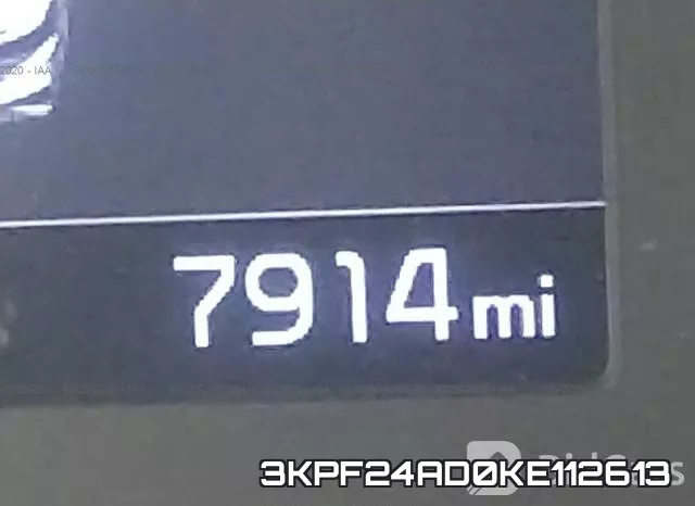 3KPF24AD0KE112613 фото 8