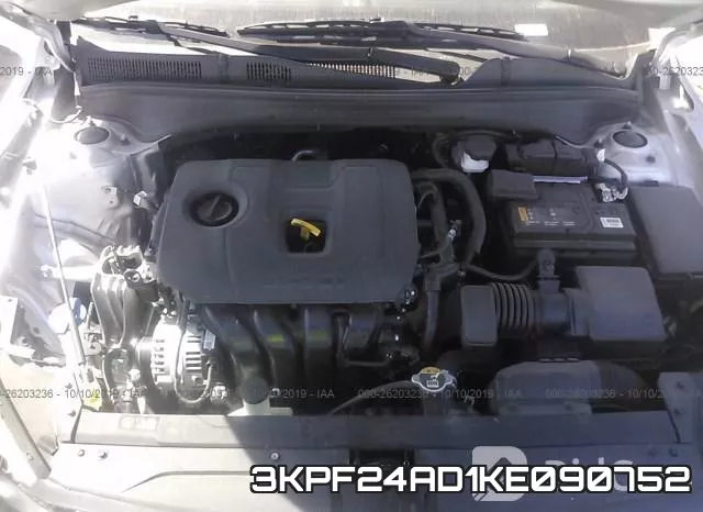 3KPF24AD1KE090752 фото 2