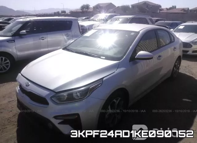 3KPF24AD1KE090752 фото 3