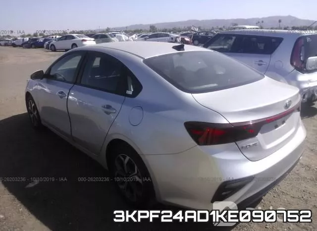 3KPF24AD1KE090752 фото 4