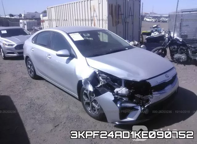 3KPF24AD1KE090752 фото 7