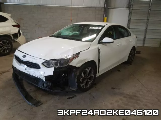 3KPF24AD2KE046100 фото 3