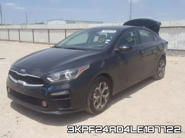 3KPF24AD4LE187722 фото 3