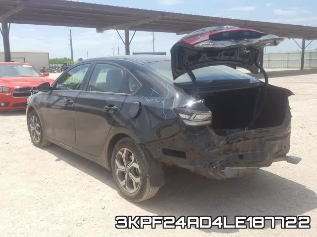 3KPF24AD4LE187722 фото 4