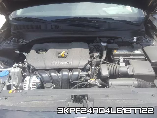 3KPF24AD4LE187722 фото 8