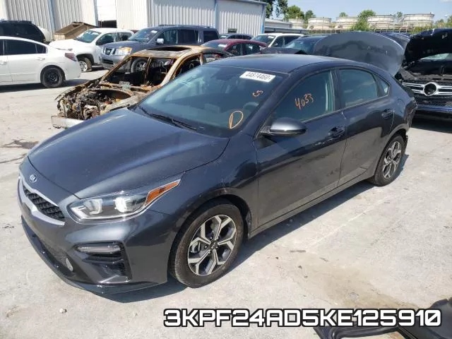 3KPF24AD5KE125910 фото 3