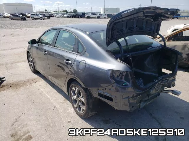 3KPF24AD5KE125910 фото 4