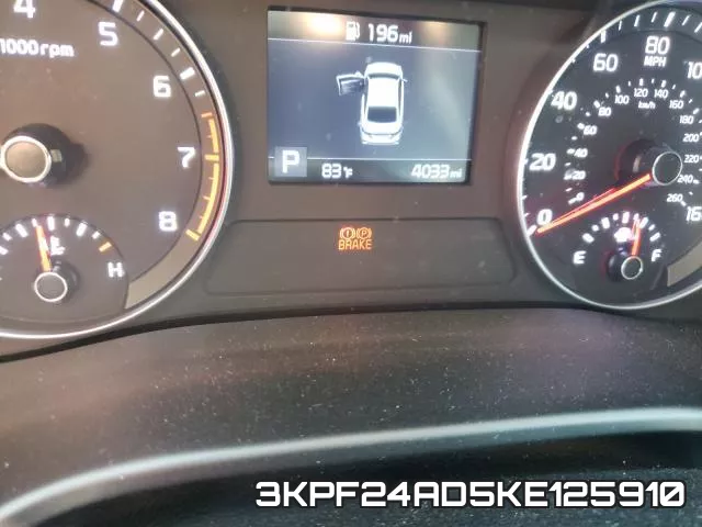 3KPF24AD5KE125910 фото 9