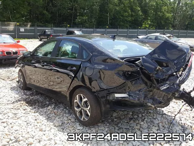 3KPF24AD5LE222574 фото 4